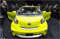   Scion IQ