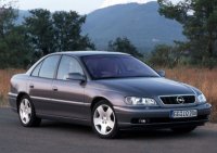  Opel Omega