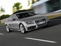 Audi покажет в Детройте "заряженную" версию RS 7