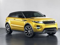 Land Rover привезет в Россию спецверсию Range Rover Evoque