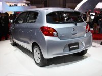   Mitsubishi Mirage   