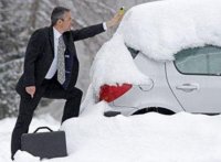 Обслуживание автомобиля зимой