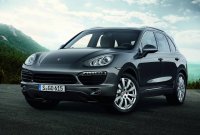 Porsche Cayenne Diesel 2013