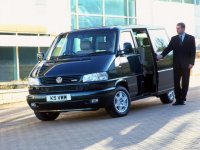 Volkswagen Transporter T4:     