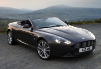 ,      - Aston Martin DB9