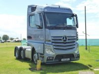  Mercedes Actros