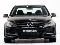 Обвес на автомобиль Mercedes Benz C-класса от тюнера Brabus
