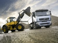 Концерн Volvo - крупнейший производитель тяжелых грузовиков