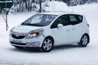 Opel Meriva:   !