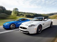 Jaguar XKR-S Convertible -  -!