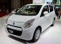 Suzuki анонсировал Alto Eco для внутреннего рынка