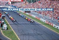 Погода в Мельбурне не даст сорвать первый этап гонок Формулы-1