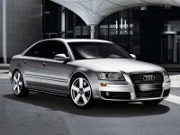 Технические параметры Audi A6
