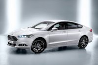 Ford Mondeo.  .