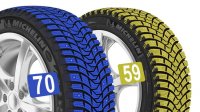  Michelin X-ice North XIN3 -  "" 