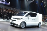 Volkswagen продемонстрировал прототип будущего
