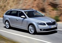      Skoda Octavia Combi