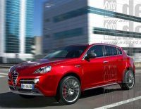 Компания Alfa Romeo подтвердила выпуск внедорожника