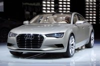 Audi A7 будет переведен на водород