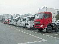 Nissan и Donfeng разработают новый грузовик