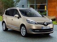 В России поступил в продажу обновленный Renault Scenic