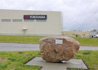 Yokohama открывает завод в России