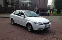 Daewoo Gentra новые цены для России