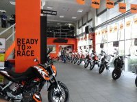 KTM отзовет 18 моделей мотоциклов на ремонт