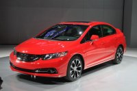 После обновления Honda Civic стал дороже на 30 тысяч рублей