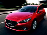 Mazda3 MPS  