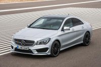 Mercedes-Benz увеличит количество автомобилей с передним приводом