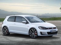 Volkswagen называет цены своего усиленного хэтчбека Golf Gti