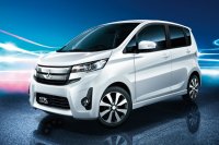 Mitsubishi eK показала рекордные продажи