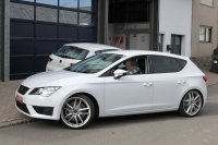  Seat Leon Cupra R   