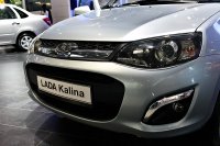 Lada Kalina 2 уже в продаже