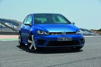 Новый hot-hatch от Volkswagen