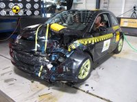 Новые краш-тесты от Euro NCAP