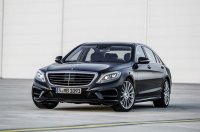 Mercedes-Benz S-Class достигнет в цене 250 тысяч евро
