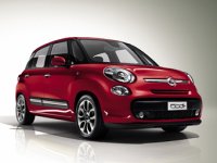  Fiat 500L      Abarth