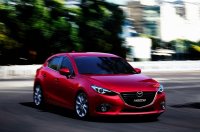 Mazda3 теперь имеет гибридную силовую установку