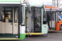 Для городских автобусов будут корректировать маршруты