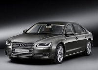          Audi A8 Exclusive concept