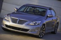 Новый Hyundai Genesis скоро будет продаваться в нашей стране