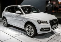 Audi Q5 2014   