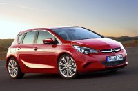 Opel Corsa нового поколения