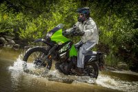      Kawasaki KLR 650