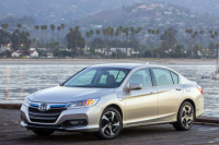 Гибридный Honda Accord стал самым экономичным автомобилем Америки