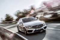 Рассекретили новый автомобиль Mercedes-Benz С-Class