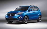   Changan      CS35