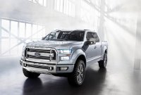   Ford F-150  